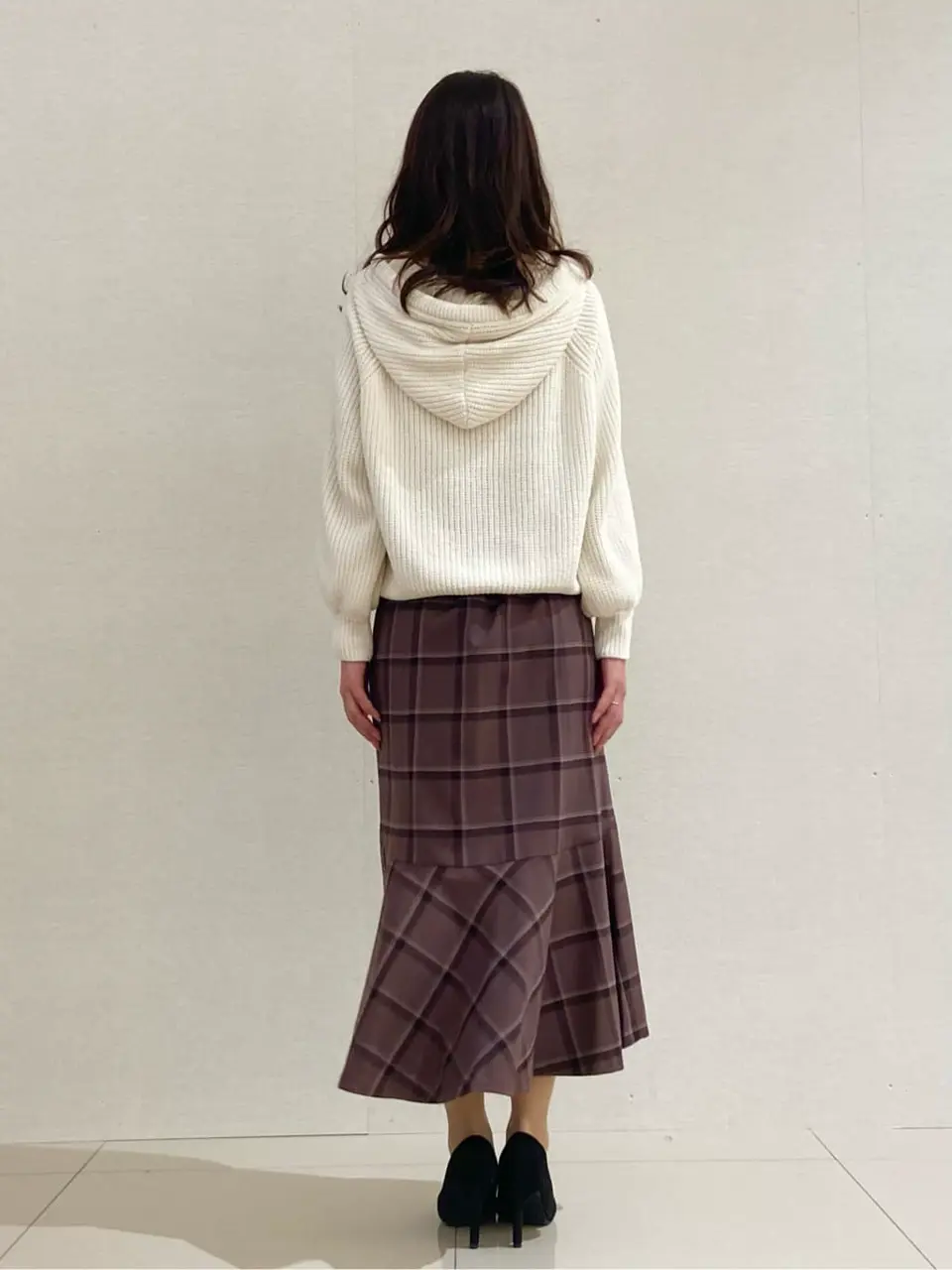 Feroux スタッフ コーディネート画像