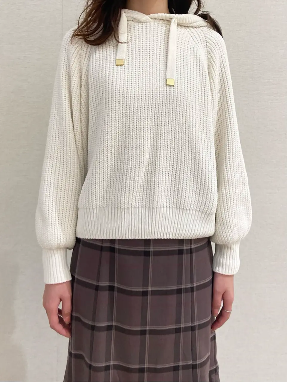 Feroux スタッフ コーディネート画像