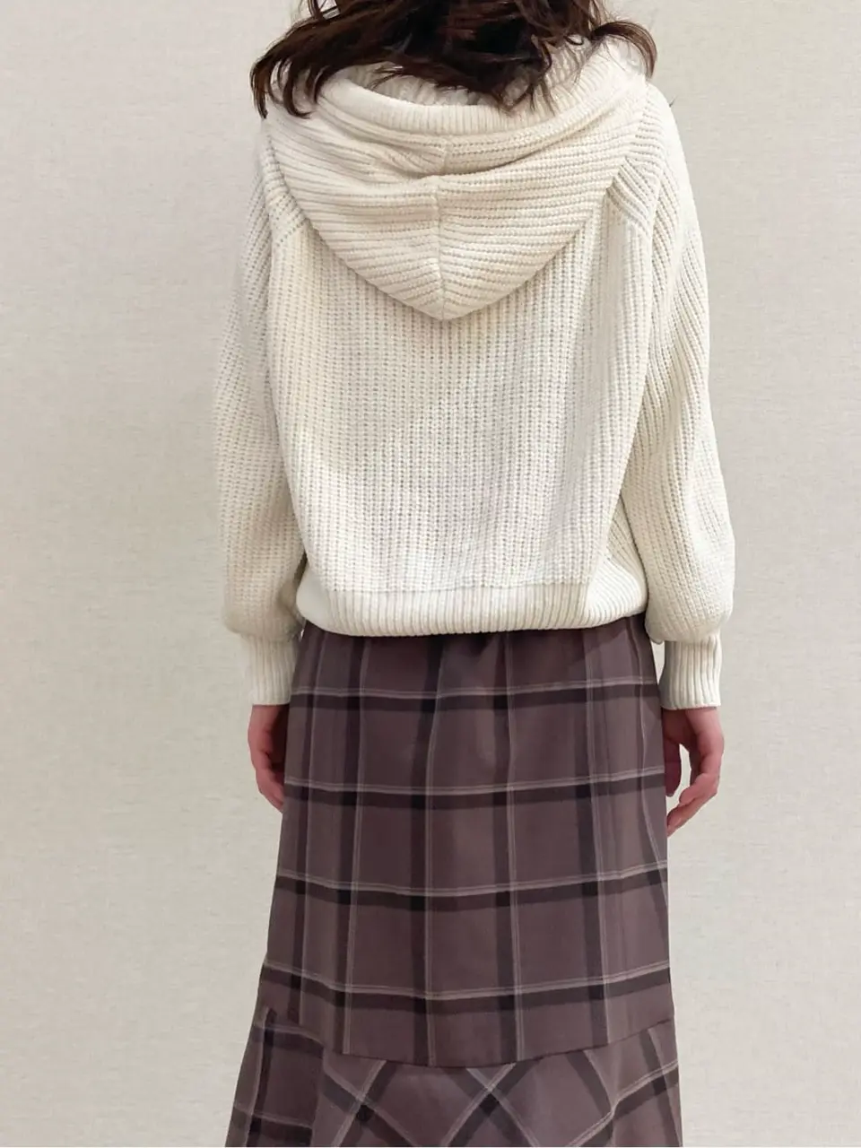 Feroux スタッフ コーディネート画像