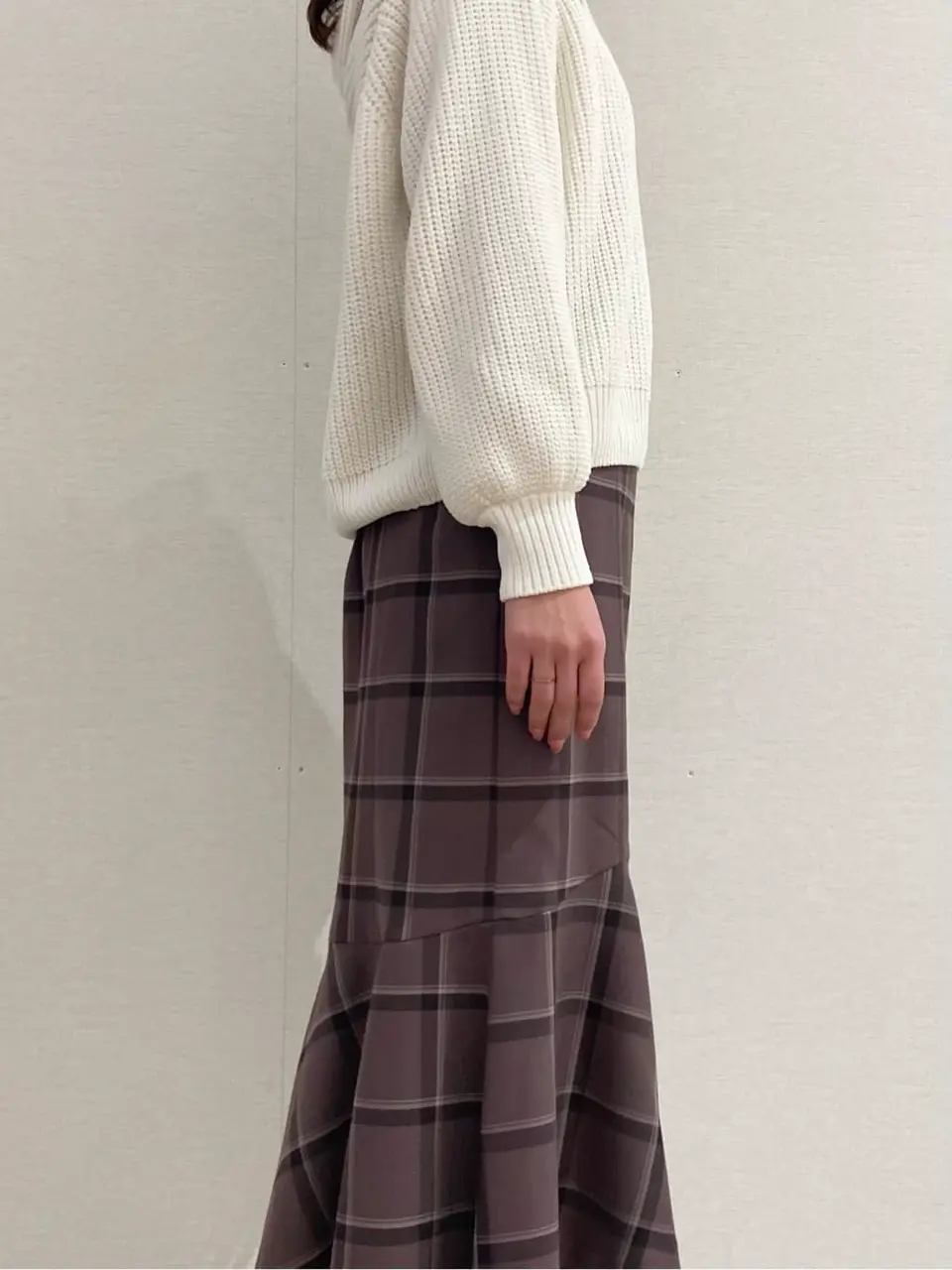 Feroux スタッフ コーディネート画像