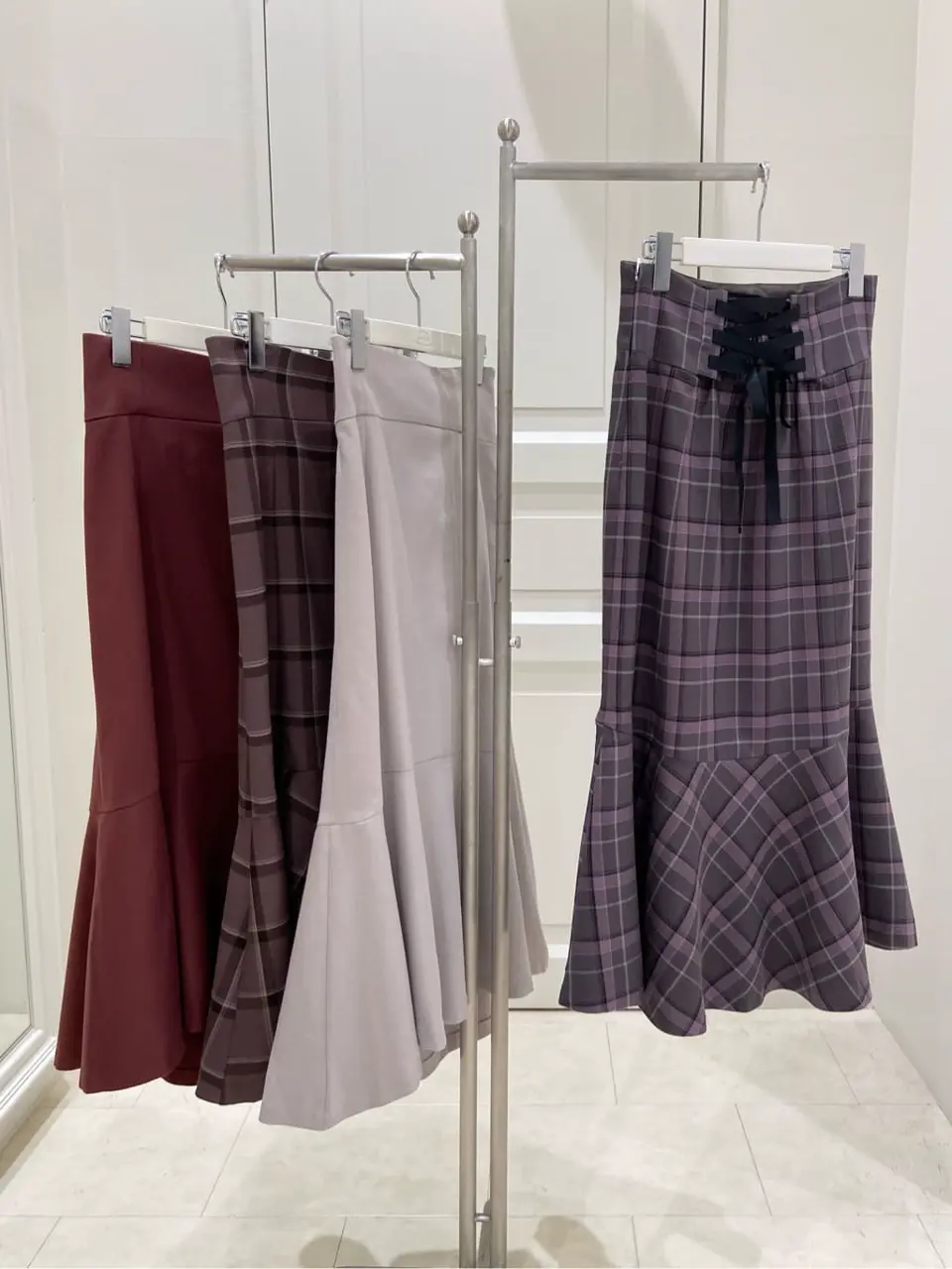 Feroux スタッフ コーディネート画像