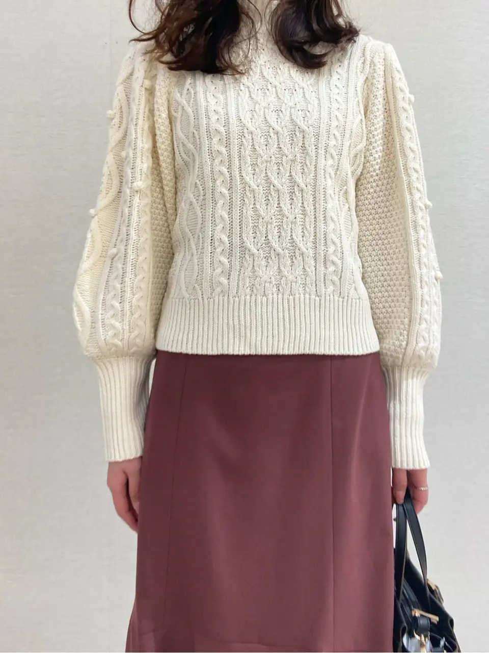 Feroux スタッフ コーディネート画像