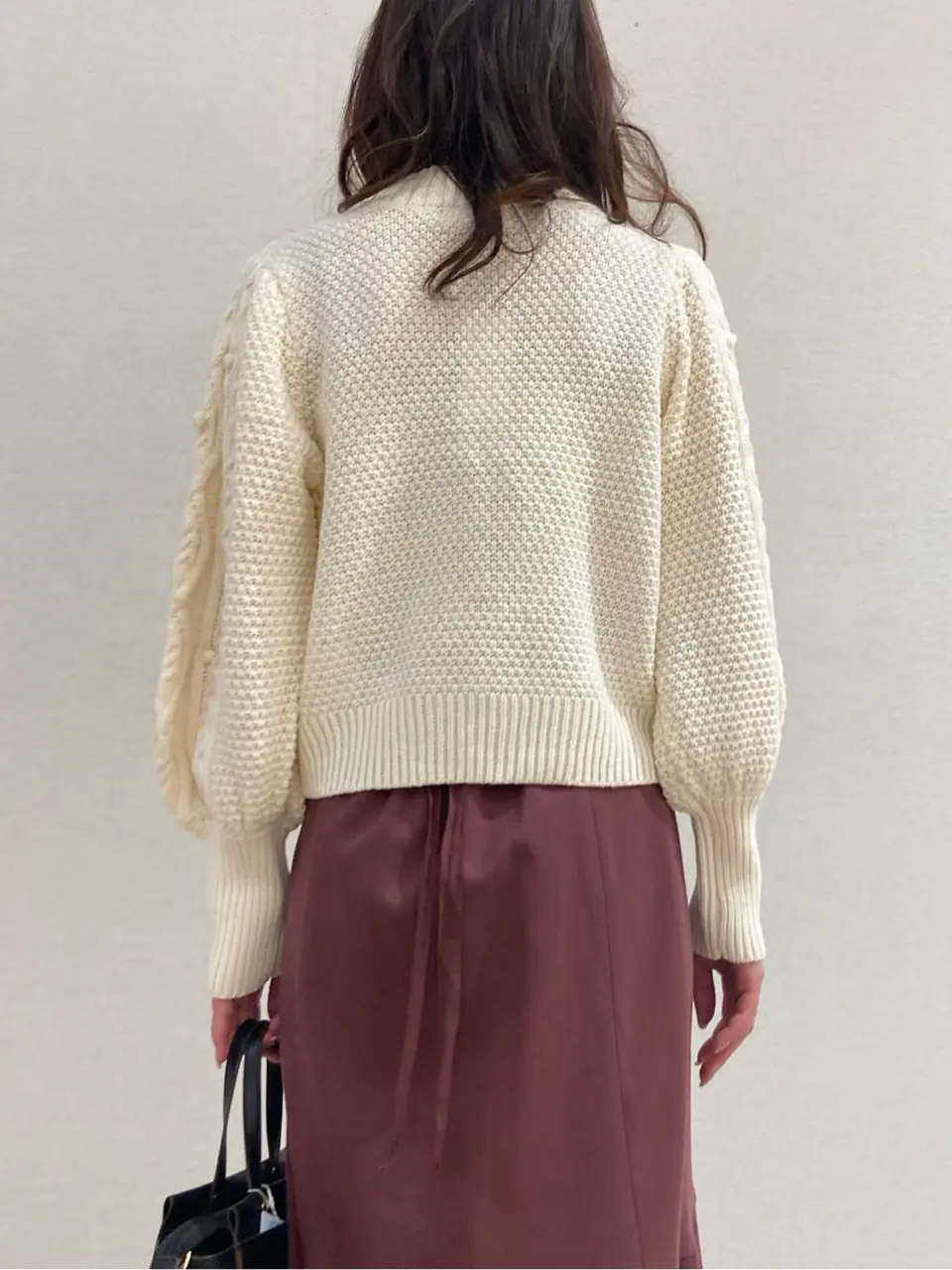 Feroux スタッフ コーディネート画像