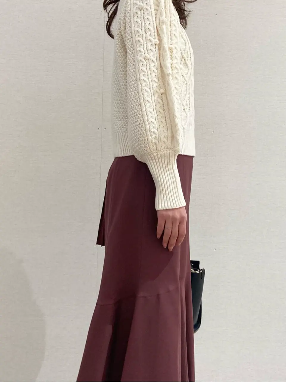 Feroux スタッフ コーディネート画像