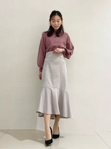 Feroux スタッフ コーディネート画像