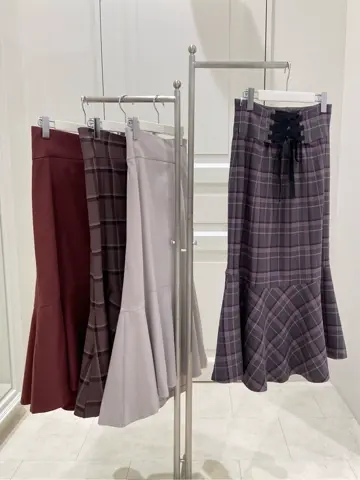 Feroux スタッフ コーディネート画像