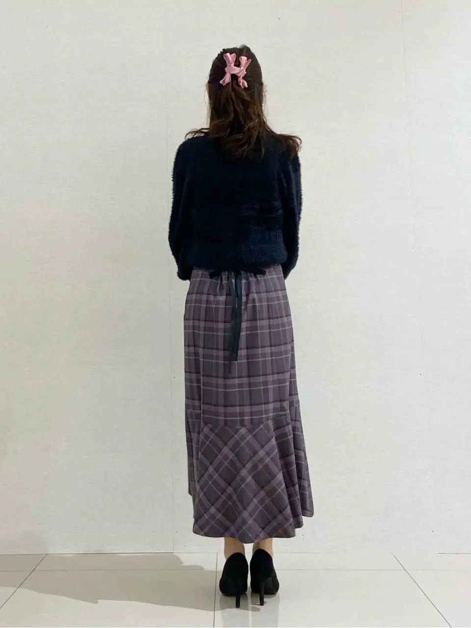 Feroux スタッフ コーディネート画像