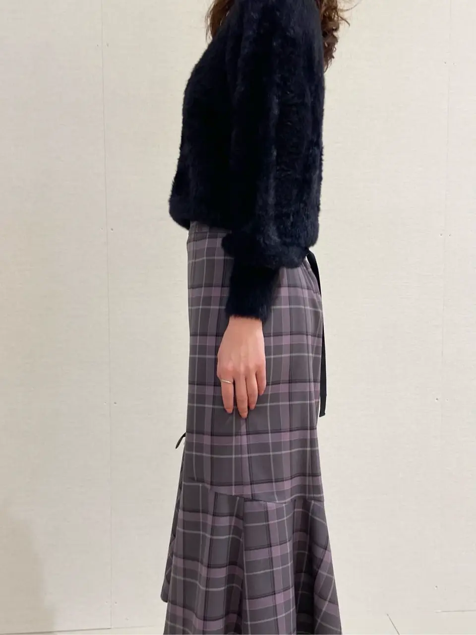 Feroux スタッフ コーディネート画像