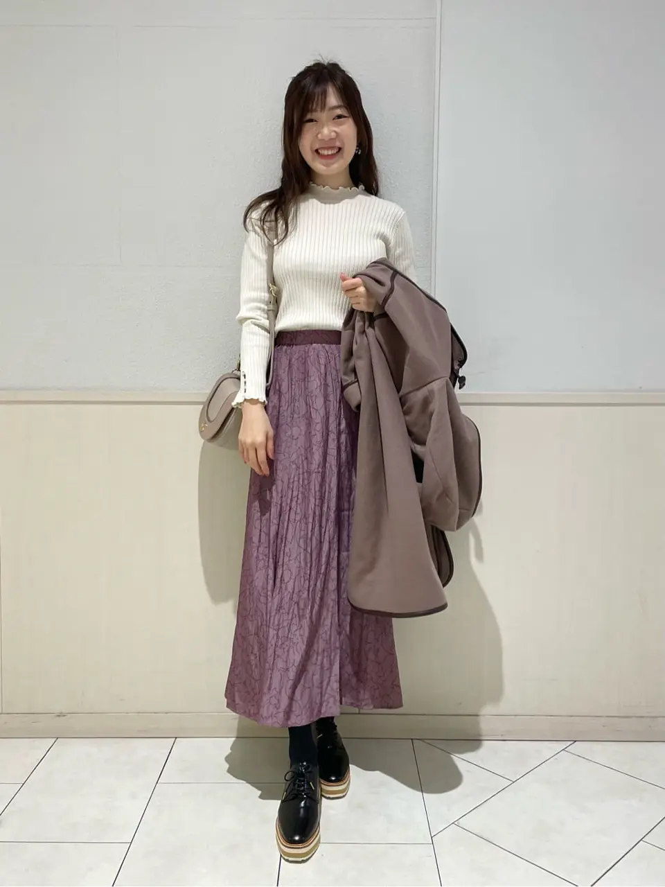 Feroux みぃ コーディネート画像