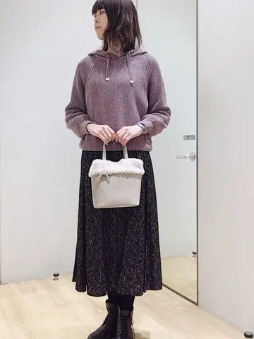 Feroux Y コーディネート画像