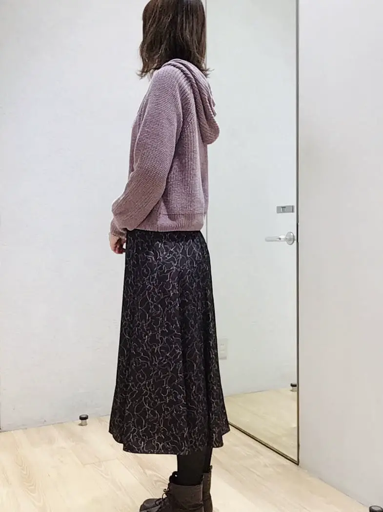 Feroux Y コーディネート画像