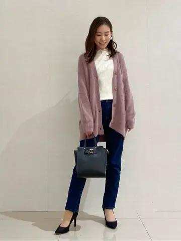 Feroux スタッフ コーディネート画像