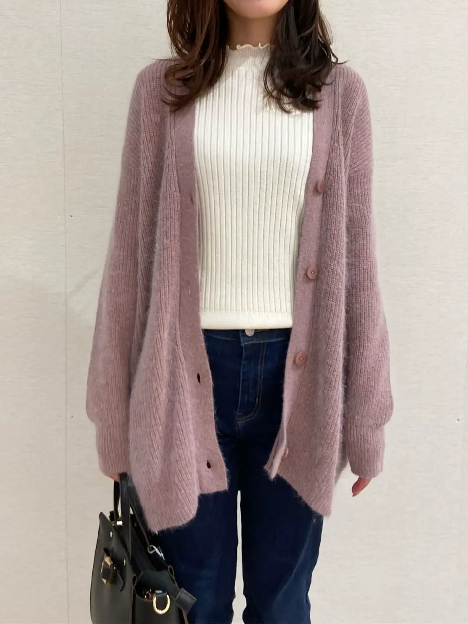 Feroux スタッフ コーディネート画像