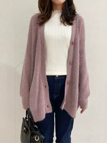 Feroux スタッフ コーディネート画像