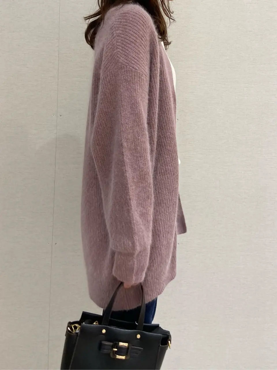 Feroux スタッフ コーディネート画像