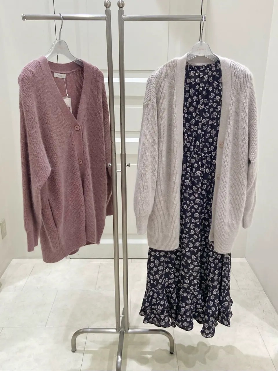 Feroux スタッフ コーディネート画像