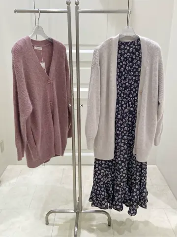 Feroux スタッフ コーディネート画像