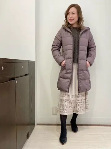 Feroux スタッフ コーディネート画像