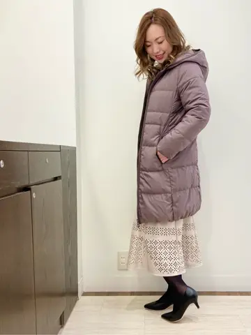 Feroux スタッフ コーディネート画像