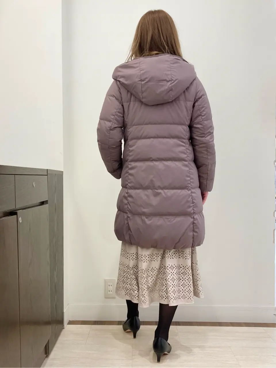 Feroux スタッフ コーディネート画像