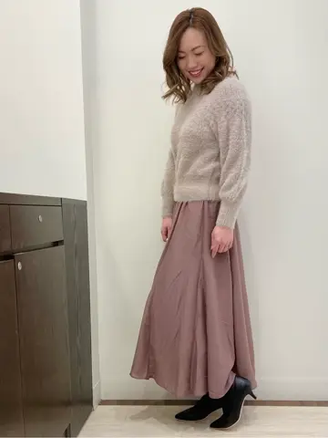 Feroux スタッフ コーディネート画像