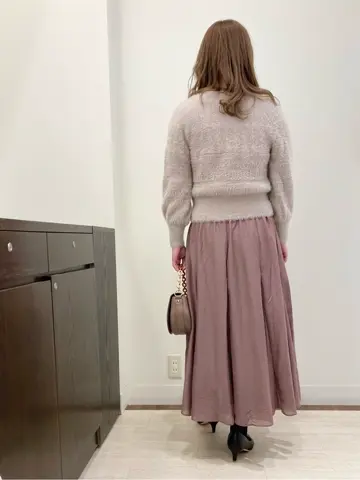 Feroux スタッフ コーディネート画像