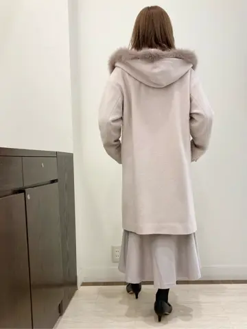 Feroux スタッフ コーディネート画像