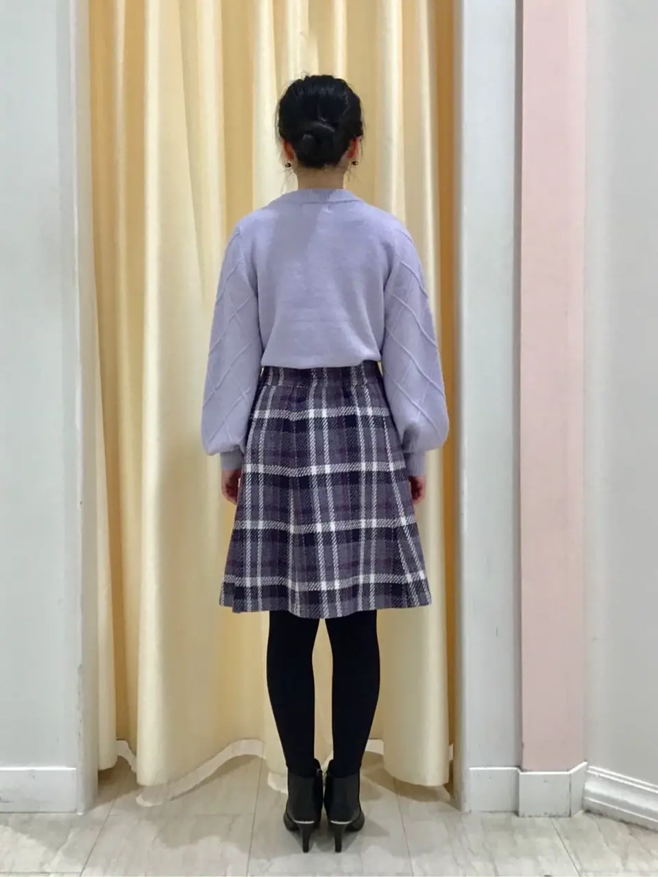 Feroux スタッフ コーディネート画像