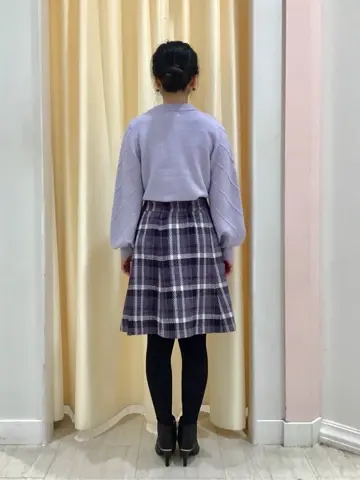 Feroux スタッフ コーディネート画像