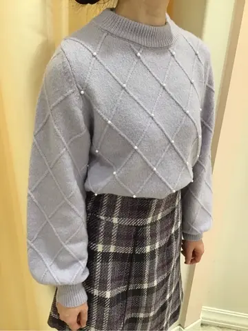 Feroux スタッフ コーディネート画像