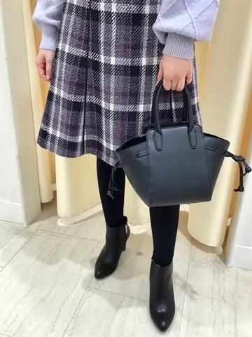 Feroux スタッフ コーディネート画像