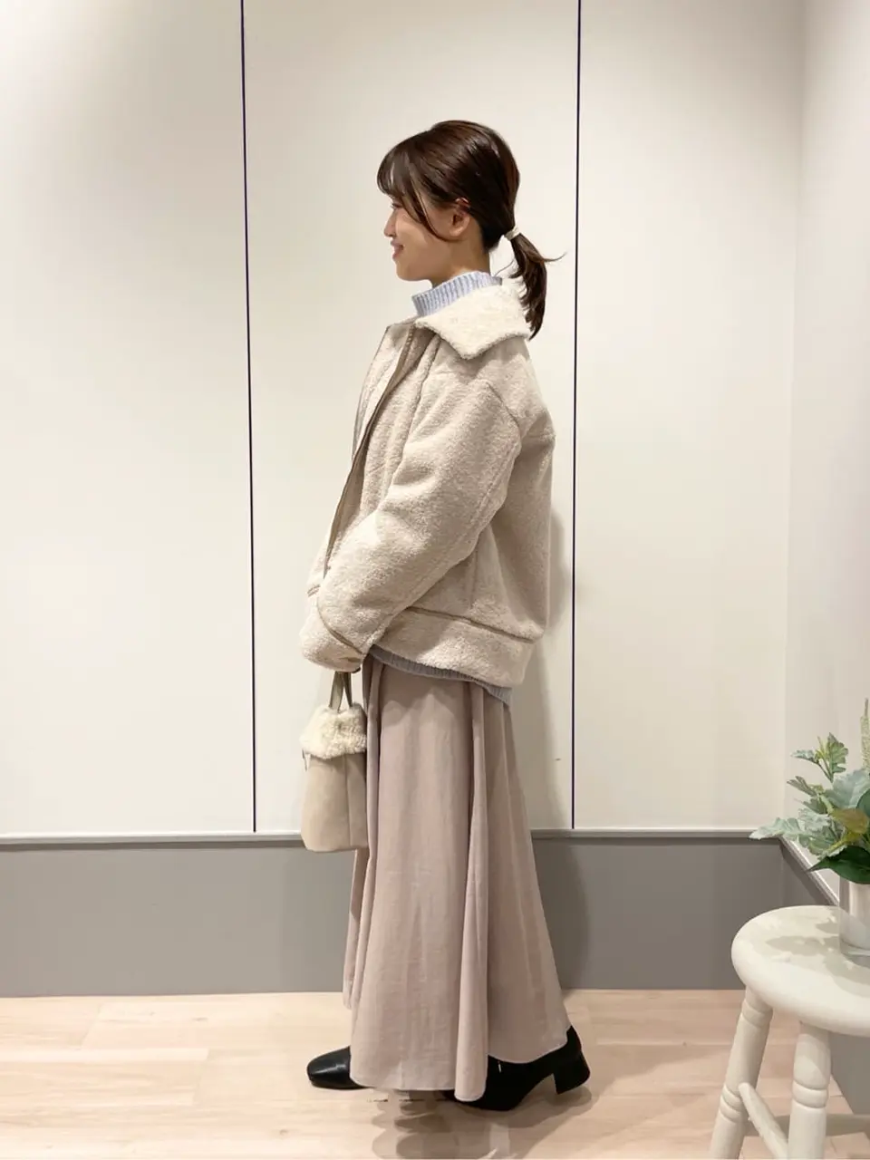 Feroux 今堀 コーディネート画像