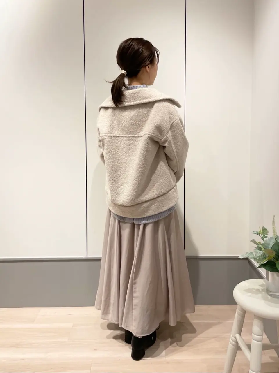 Feroux 今堀 コーディネート画像