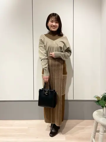 Feroux 今堀 コーディネート画像