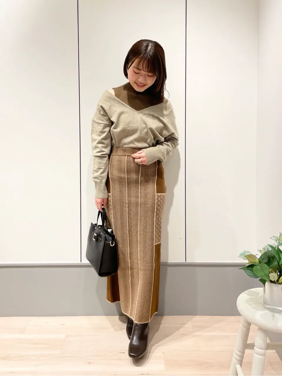 Feroux 今堀 コーディネート画像