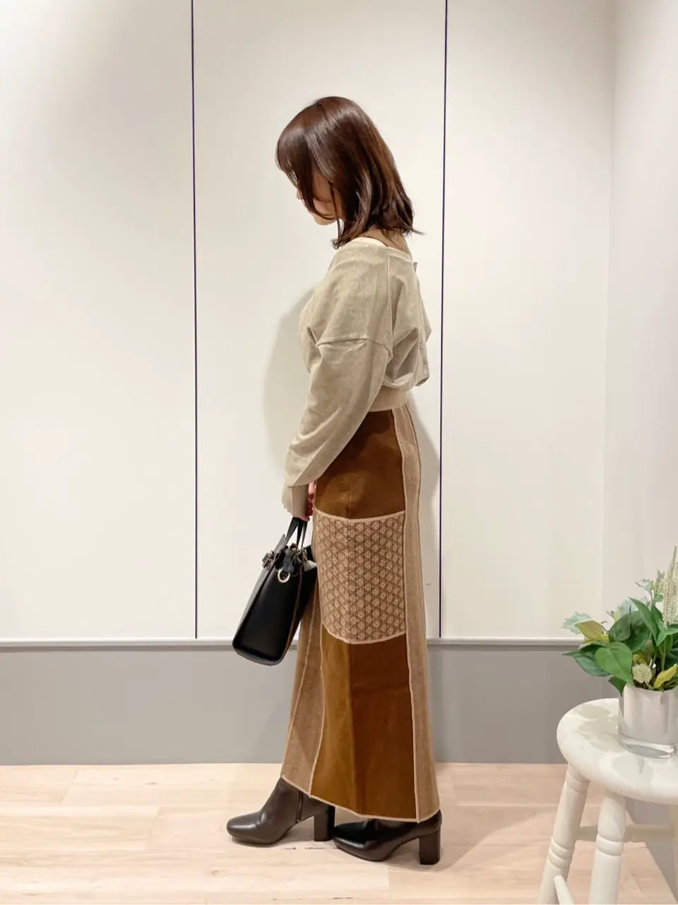 Feroux 今堀 コーディネート画像