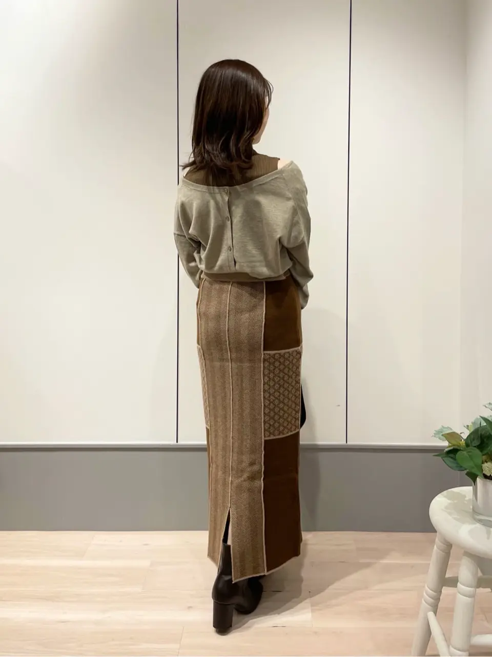 Feroux 今堀 コーディネート画像