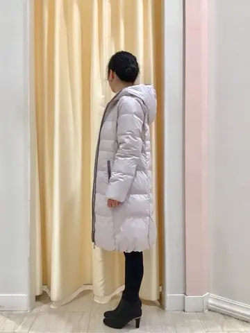 Feroux スタッフ コーディネート画像