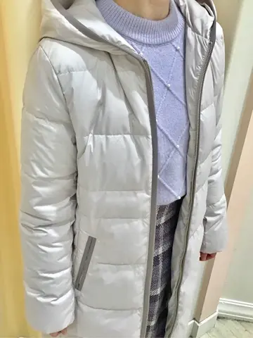 Feroux スタッフ コーディネート画像