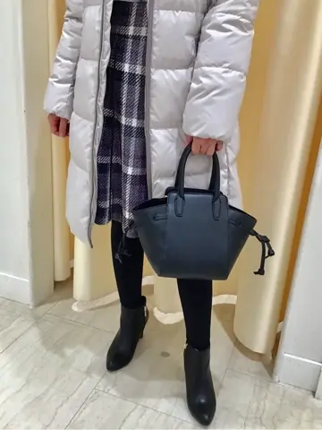 Feroux スタッフ コーディネート画像