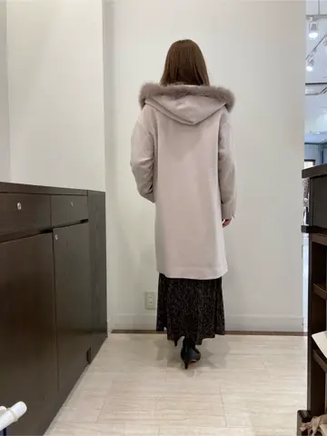 Feroux スタッフ コーディネート画像