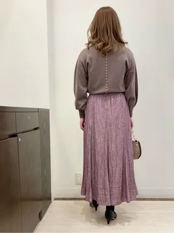 Feroux スタッフ コーディネート画像