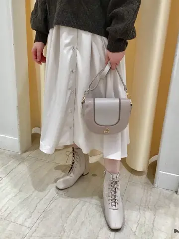 Feroux スタッフ コーディネート画像