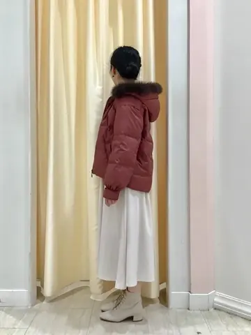 Feroux スタッフ コーディネート画像