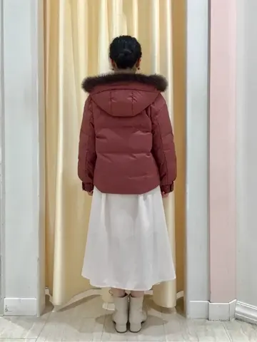 Feroux スタッフ コーディネート画像