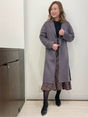 Feroux スタッフ コーディネート画像