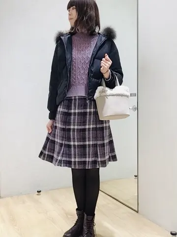 Feroux Y コーディネート画像