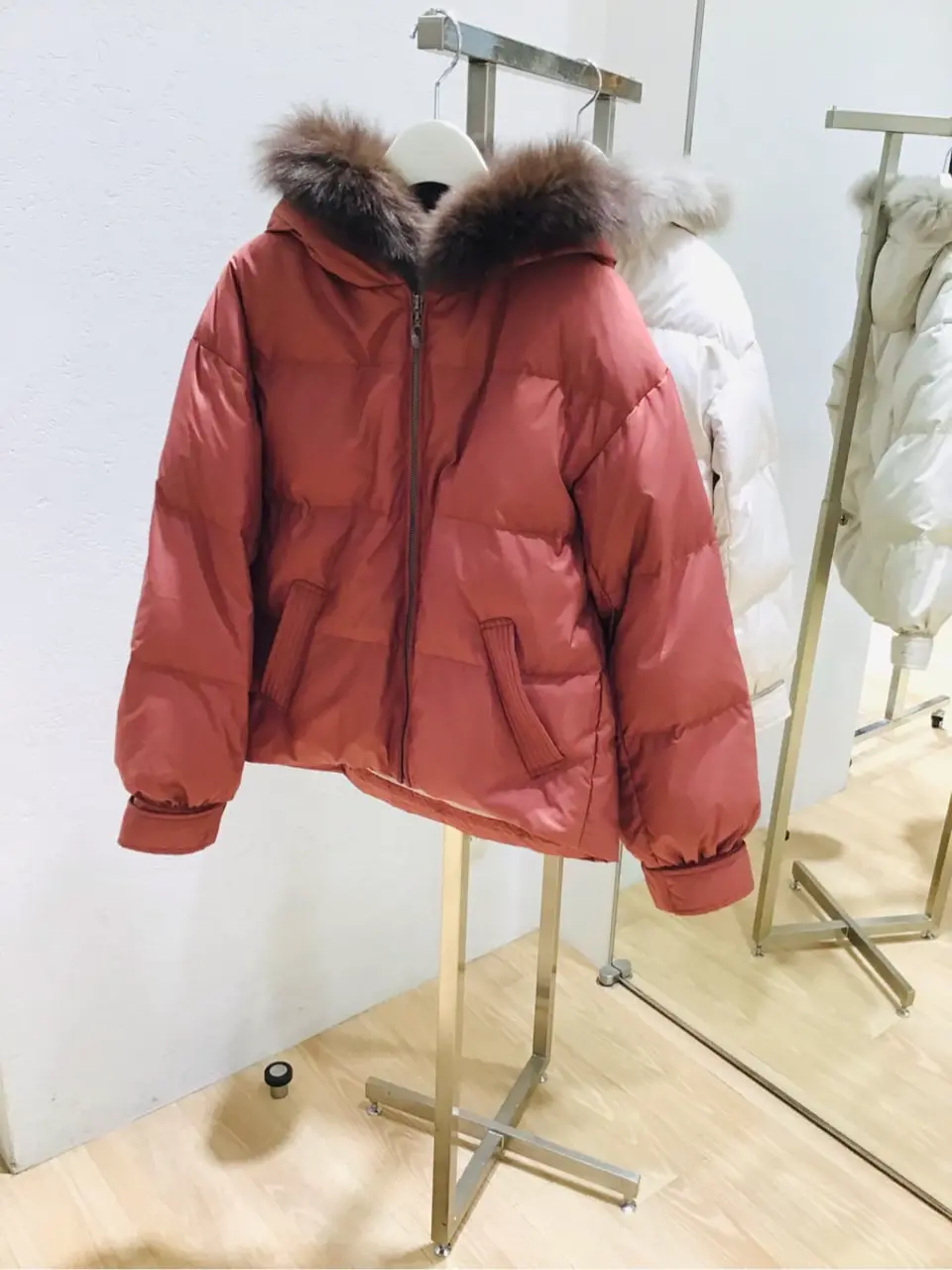 Feroux Y コーディネート画像