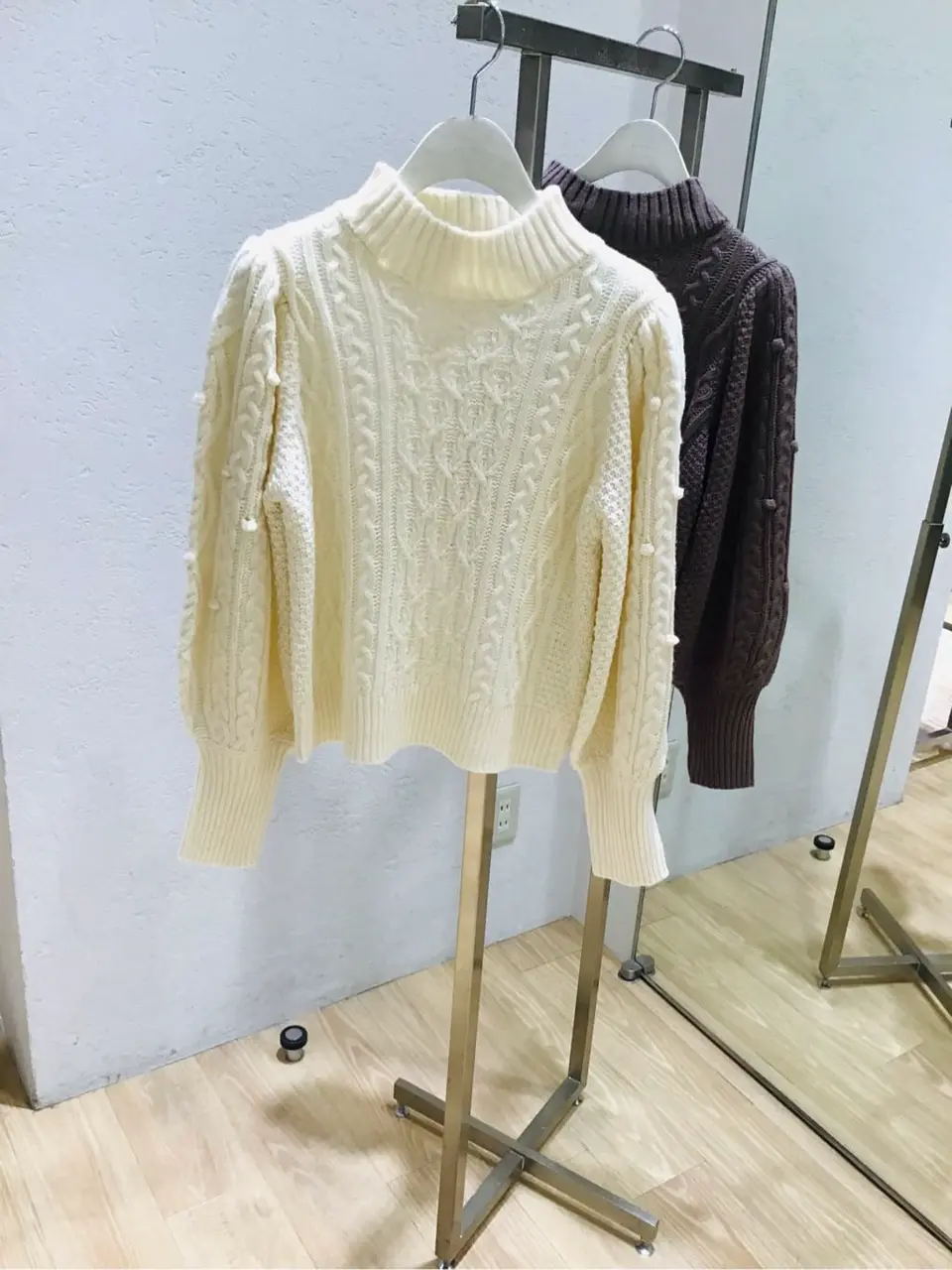 Feroux Y コーディネート画像