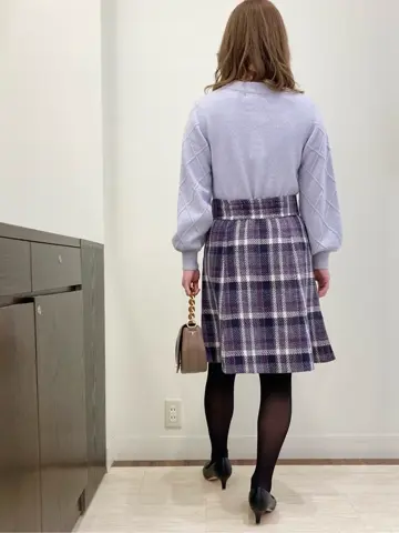 Feroux スタッフ コーディネート画像